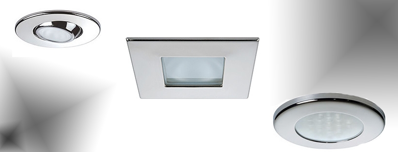 Faretti led ad incasso Fari ad incasso a led